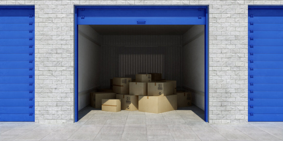 Guide For Self Storage Beginners