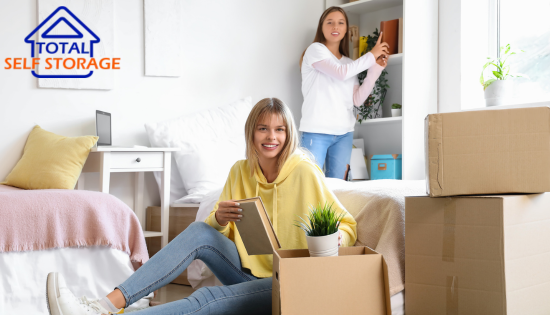 Moving Out for the Summer? Here’s Why Self-Storage Is Every Student’s Best Friend